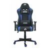 SILLA GAMING SERIE DRAGÓN AZUL CROMAD - CR1144