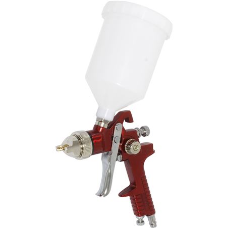 PISTOLA PINTAR VASO SUPERIOR, 2.5mm. 600mL. MADER - 34902