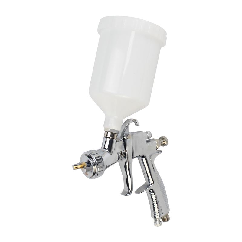 PISTOLA PINTAR VASO SUPERIOR, 1.7mm. 600mL. MADER - 35222