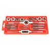 JUEGO MACHOS Y COJINETES 20 PCS MADER - 61118