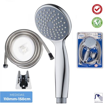 CONJUNTO DE DUCHA OLIMPO 110-150CM HBS - 5007770010.