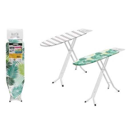 TABLA DE PLANCHAR INDIGO 110X34CM CONFORTIME - 615341101