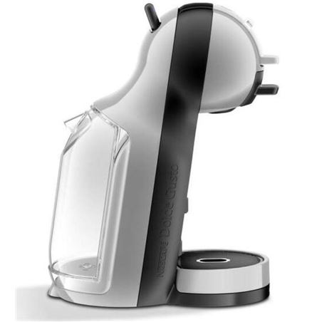 CAFETERA DE CAPSULAS KRUPS DOLCE GUSTO MINI ME 1500W 15BARES GRIS - KP123B-1