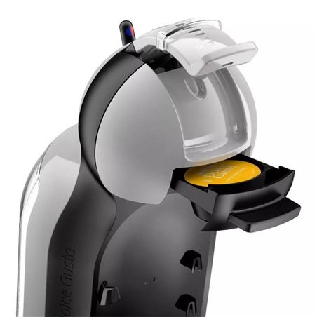 CAFETERA DE CAPSULAS KRUPS DOLCE GUSTO MINI ME 1500W 15BARES GRIS - KP123B-3