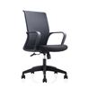 SILLA OFICINA OF1000 NEGRO MUVIP - MV0305