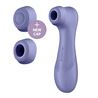 SATISFYER PRO 2 GEN 3 LIQUID AIR LILA APP SATISFYER - 4061504051864