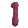SATISFYER PRO 2 GEN 3 LIQUID AIR ROJO SATISFYER - 4061504051840-1