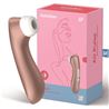 SATISFYER PRO 2+ VIBRACION GEN 2 - 4049369016525