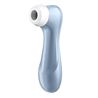 SATISFYER PRO 2+ VIBRACION AZUL GEN 2 - 4061504009889