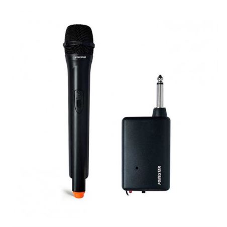 MICRÓFONO INALÁMBRICO DE MANO FONESTAR - IK163