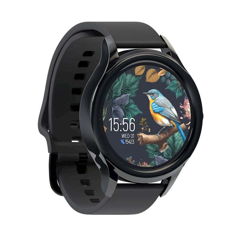 SMARTWATCH FOREVIVE 3 SB-340 NEGRO FOREVER - GSM169757