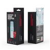 MICROFONO KARAOKE BLUETOOTH MXBM-500 AZUL MAXLIFE - OEM0200493-1