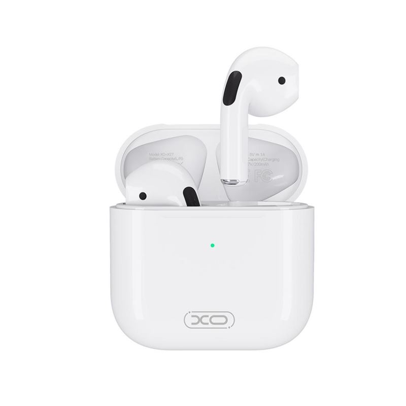 AURICULARES TWS X27 BLANCOS XO - XOX27