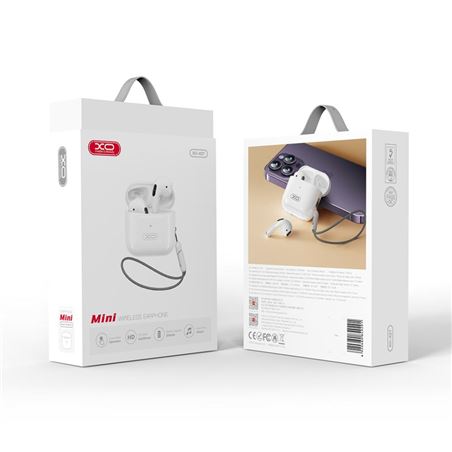 AURICULARES TWS X27 BLANCOS XO - XOX27-5