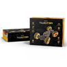 COCHE RC CONTROL REMOTO DE MANO 360º FOREVER - GSM117767-2