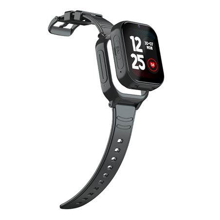 SMARTWATCH GPS WIFI 4G KIDS KW-510 NEGRO FOREVER - GSM171587