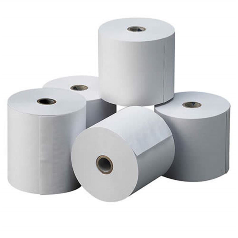 ROLLO DE PAPEL TERMICO 57X30X12MM - 18114