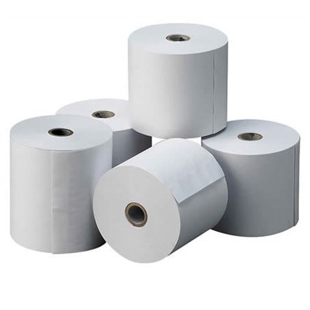 ROLLO DE PAPEL TERMICO 57X30X12MM - 18114