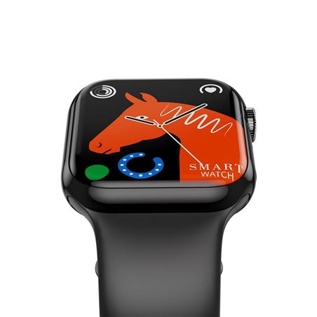 SMARTWATCH M50 1.83" IPS | LLAMADAS BT | NEGRO XO - XOM50BK-1