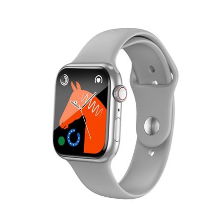 SMARTWATCH M50 1.83" IPS | LLAMADAS BT | PLATA XO - XOM50SL