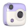 POWERBANK MAGNÉTICA MINI PR223 10000MAH | TIPO C | VIOLETA/BLANCA XO - XOPR223PU