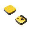 POWERBANK MAGNÉTICA MINI PR223 10000MAH | TIPO C | AMARILLA/NEGRA XO - XOPR223YL-2