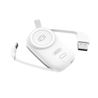 POWERBANK MAGNÉTICA PR225 IWATCH 1200MAH | ENTRADA DUAL XO - XOPR225