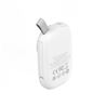 POWERBANK MAGNÉTICA PR225 IWATCH 1200MAH | ENTRADA DUAL XO - XOPR225-2