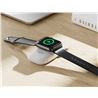 POWERBANK MAGNÉTICA PR225 IWATCH 1200MAH | ENTRADA DUAL XO - XOPR225-6