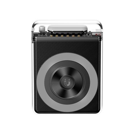 POWERBANK MAGNÉTICA MINI PR226 LED 10000MAH | USB + TIPO C | NEGRA XO - XOPR226BK-1