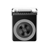 POWERBANK MAGNÉTICA MINI PR226 LED 10000MAH | USB + TIPO C | NEGRA XO - XOPR226BK-1