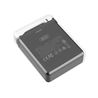 POWERBANK MAGNÉTICA MINI PR226 LED 10000MAH | USB + TIPO C | NEGRA XO - XOPR226BK-2