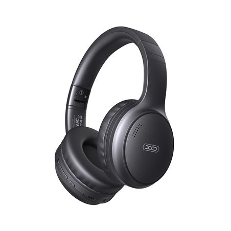 AURICULAR BLUETOOTH BE41 ANC, HASTA 115 HORAS DE MÚSICA NEGRO XO - XOBE41BK