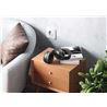 AURICULAR BLUETOOTH BE41 ANC, HASTA 115 HORAS DE MÚSICA NEGRO XO - XOBE41BK-1