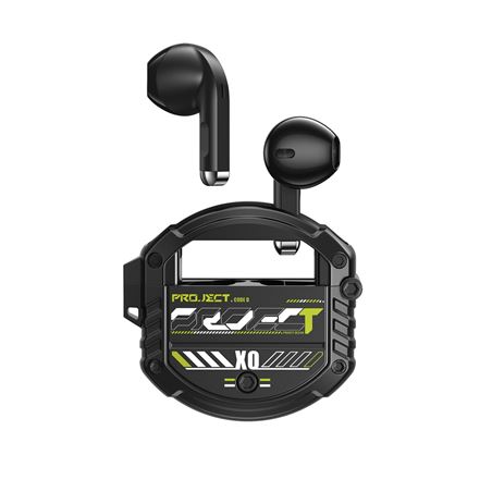 AURICULARES TWS G12 MAGIC GAME XO - XOG12