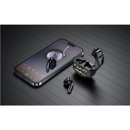 AURICULARES TWS G12 MAGIC GAME XO - XOG12-1