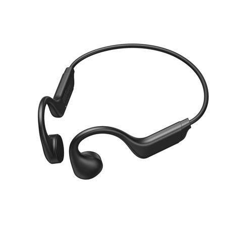 AURICULAR BLUETOOTH BD1 | CONDUCCIÓN OSEA NEGRO XO - XOBD1