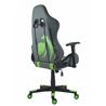 SILLA GAMING SERIE PHOENIX VERDE CROMAD - CR1143-2_1