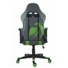 SILLA GAMING SERIE PHOENIX VERDE CROMAD - CR1143-3
