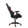 SILLA GAMING SERIE DRAGÓN ROJA CROMAD - CR1146-2