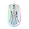 RATON GAMING 32000DPI PROGRAMABLE RGB MMEX BLANCO MARS GAMING - MMEXW