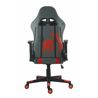 SILLA GAMING SERIE PHOENIX ROJA CROMAD - CR1142-3