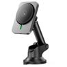 SOPORTE IMANTADO CON BASE DE CARGA INALAMBRICA 15W CX018 XO - XOCX018