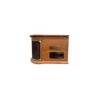 TOCADISCOS DE MADERA RETRO | CD | FM | BT | CASSETTE | PXRC52CDWD SUNSTECH - PXRC52CDWD-2