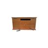 TOCADISCOS DE MADERA RETRO | CD | FM | BT | CASSETTE | PXRC52CDWD SUNSTECH - PXRC52CDWD-3