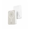 POWERBANK MAGNÉTICA PR231 10000MAH 15W | TIPO C | BLANCA XO - XOPR231WH