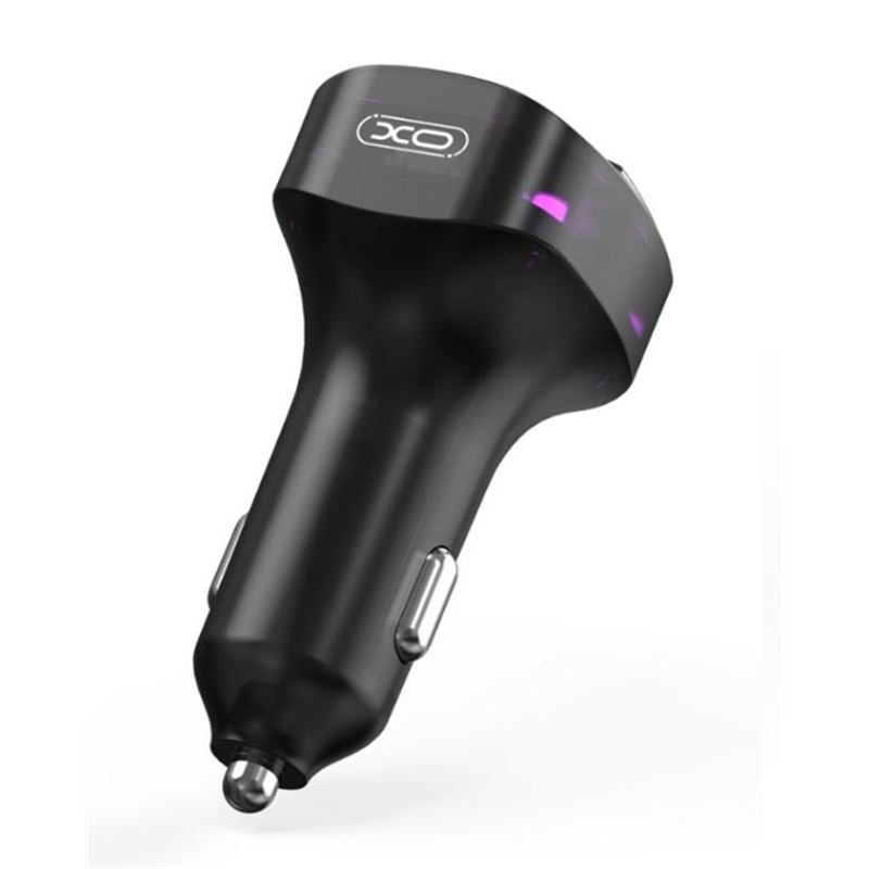 TRANSMISOR FM BCC12 BLUETOOTH + USB + TIPO C XO - XOBCC12-3