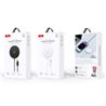 BASE DE CARGA INALAMBRICA IMANTADA SLIM CX022 15W XO - XOCX022WH-2
