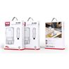CARGADOR DE CORRIENTE L113 20W TIPO C + CABLE LIGHTNING XO BLANCO - XOL113LG-2