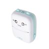 IMPRESORA PORTATIL BLUETOOTH TERMICA MXTP-100 AZUL MAXLIFE - 5900495198037
